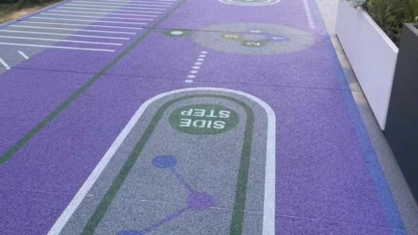 TẠI SAO NÊN CHỌN BÊ TÔNG NHỰA MÀU THAY VÌ VẬT LIỆU THÔNG THƯỜNG?