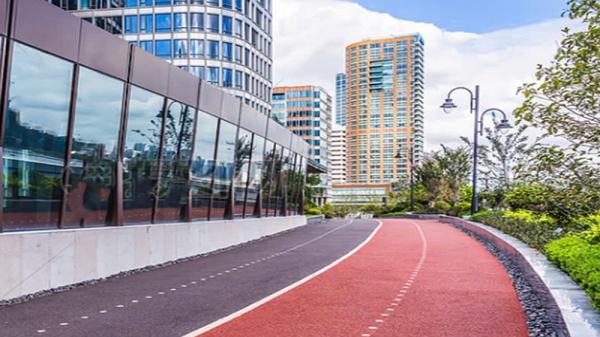 ĐẦU TƯ BÊ TÔNG NHỰA MÀU – LỢI ÍCH KHÔNG CHỈ LÀ ĐẸP