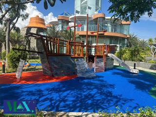 Thi công sân cao su EPDM tại TP. HCM