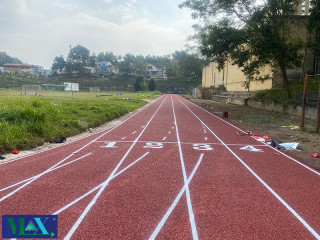 Cung cấp và thi công Sân vận động thanh thiếu niên tỉnh Yên Bái