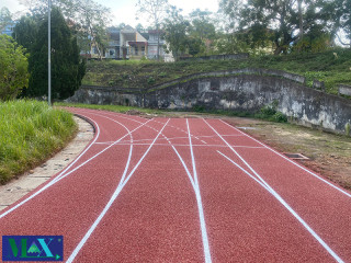 Cung cấp và thi công Sân vận động thanh thiếu niên tỉnh Yên Bái