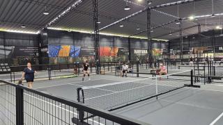 Cụm 12 sân Pickleball tại Quận 7 - HCM