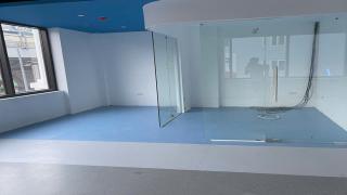 Thi công thảm Vinyl Nicko