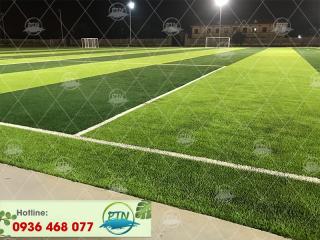 Các loại sân tennis cỏ nhân tạo