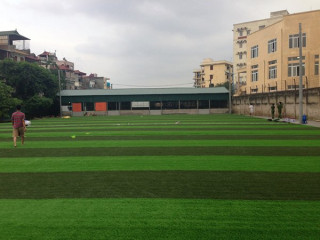 Sân bóng cỏ nhân tạo HV Cảnh Sát