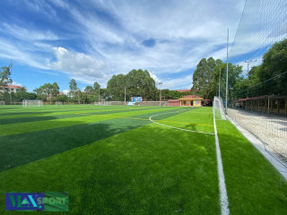 Thi công sân cỏ nhân tạo Đại Phúc - Bắc Ninh