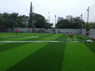 Sân bóng Đền Lừ Hoàng Mai Hà Nội