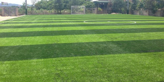 Sân bóng khu sinh thái Thủy Thiên Hà Tĩnh