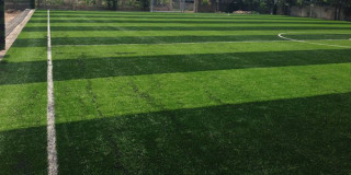 Sân bóng khu sinh thái Thủy Thiên Hà Tĩnh