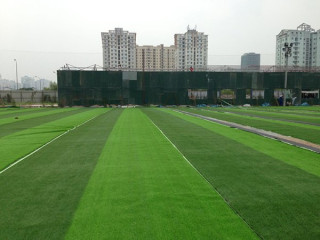 Sân bóng Trang Anh Kangnam - Hà Nội