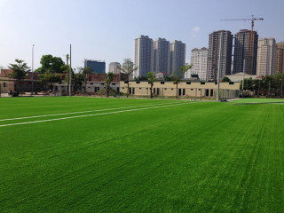 Sân cỏ nhân tạo Mậu Lương - Hà Đông