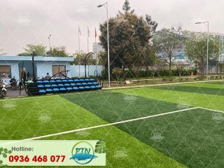 Các loại sân tennis cỏ nhân tạo