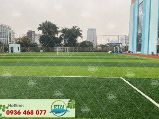 Các loại sân tennis cỏ nhân tạo