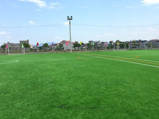 Sân bóng Bỉm Sơn Thanh Hóa