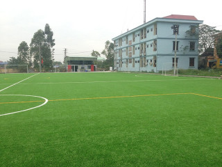 Sân bóng cỏ nhân tạo Như Quỳnh - Hà Nội
