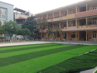 Sân bóng cỏ nhân tạo Trường Chinh -Hà Nội