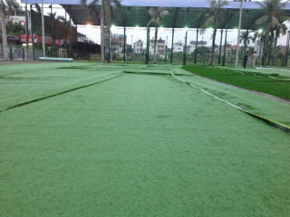 Sân bóng Đằng Lâm Hải Phòng