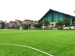 Sân bóng Minh Kiệt - nhà thi đấu Hai Bà Trưng