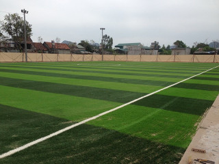 Sân bóng than Đông Bắc Quảng Ninh