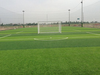 Sân cỏ nhân tạo Đồng Văn - Hà Nam