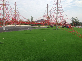 Công viên Hoàng Hoa Thám Bắc Giang