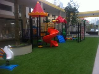 Sân chơi chung cư Hapulico