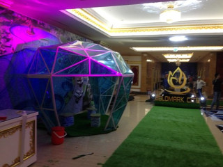 Thi công sân chơi chung cư Goldmark City