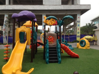 Trường mầm non Happy Smile - Cầu Giấy