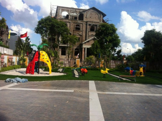 Trường Mầm Non Tuổi Thần Tiên