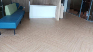 Sàn nhựa xương cá