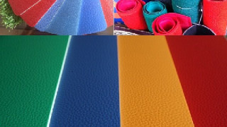 Thảm sàn thể thao PVC