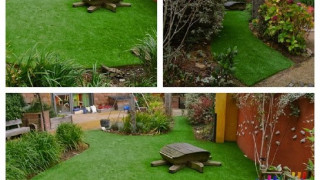 Thảm cỏ nhựa vận động chất lượng giá rẻ