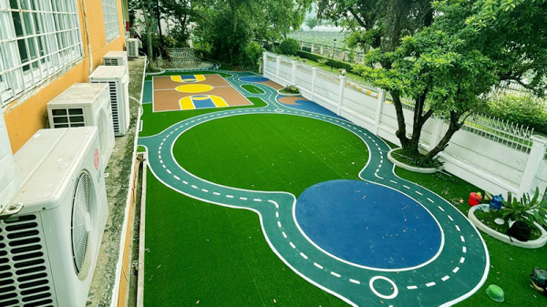SÀN CAO SU EPDM CHẤT LƯỢNG HÀNG ĐẦU