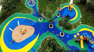 Bảng giá thi công sàn cao su – sàn cao su EPDM