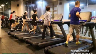 Báo giá Thảm cao su phòng GYM