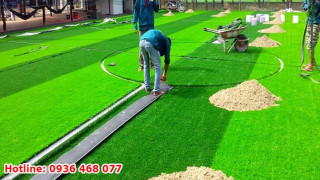 Bảo dưỡng cỏ nhân tạo tại TP Hồ Chí Minh