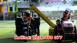 Bảo Dưỡng Cỏ Nhân Tạo Tại Vũng Tàu
