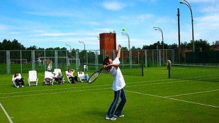Các loại sân tennis hiện nay