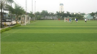 Công ty thi công sân bóng cỏ nhân tạo