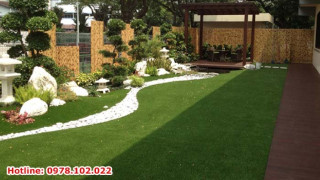Cung cấp cỏ nhân tạo tại Nam Định