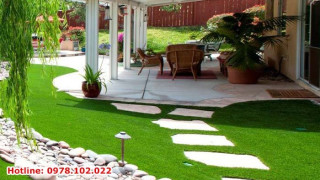 Cung cấp cỏ nhân tạo tại Quảng Ninh