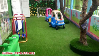 Cung cấp cỏ nhân tạo tại Vũng Tàu