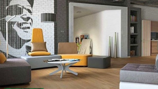 SÀN NHỰA VÂN GỖ HÈM KHÓA MAX FLOOR