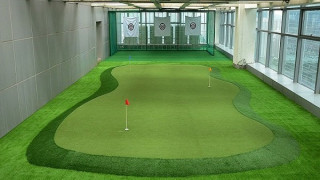 Bảng giá thi công cỏ nhân tạo sân golf giá rẻ