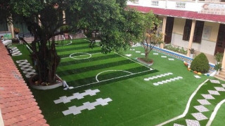 Bảng giá thi công sân cỏ nhân tạo giá rẻ số 1