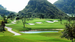 Các sân golf nổi tiếng khu vực phía Bắc