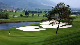 Các sân golf nổi tiếng khu vực phía Nam