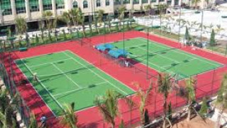 Các sân tennis Hà Nội