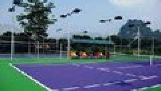 Các sân Tennis TPHCM