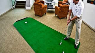 Tại sao sân Golf cỏ nhân tạo mini được yêu thích